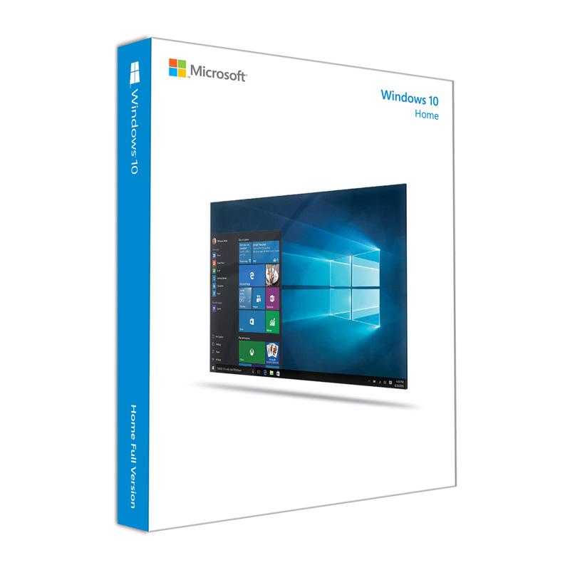 Digitalzone - Jual Microsoft Windows 10 Home 32 bit di Jakarta